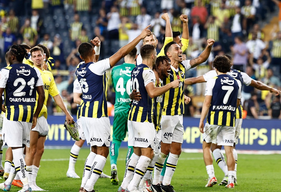 Fenerbahçe Zorlandığı Maçta, Yıldız Oyuncularıyla Galibiyete Ulaştı