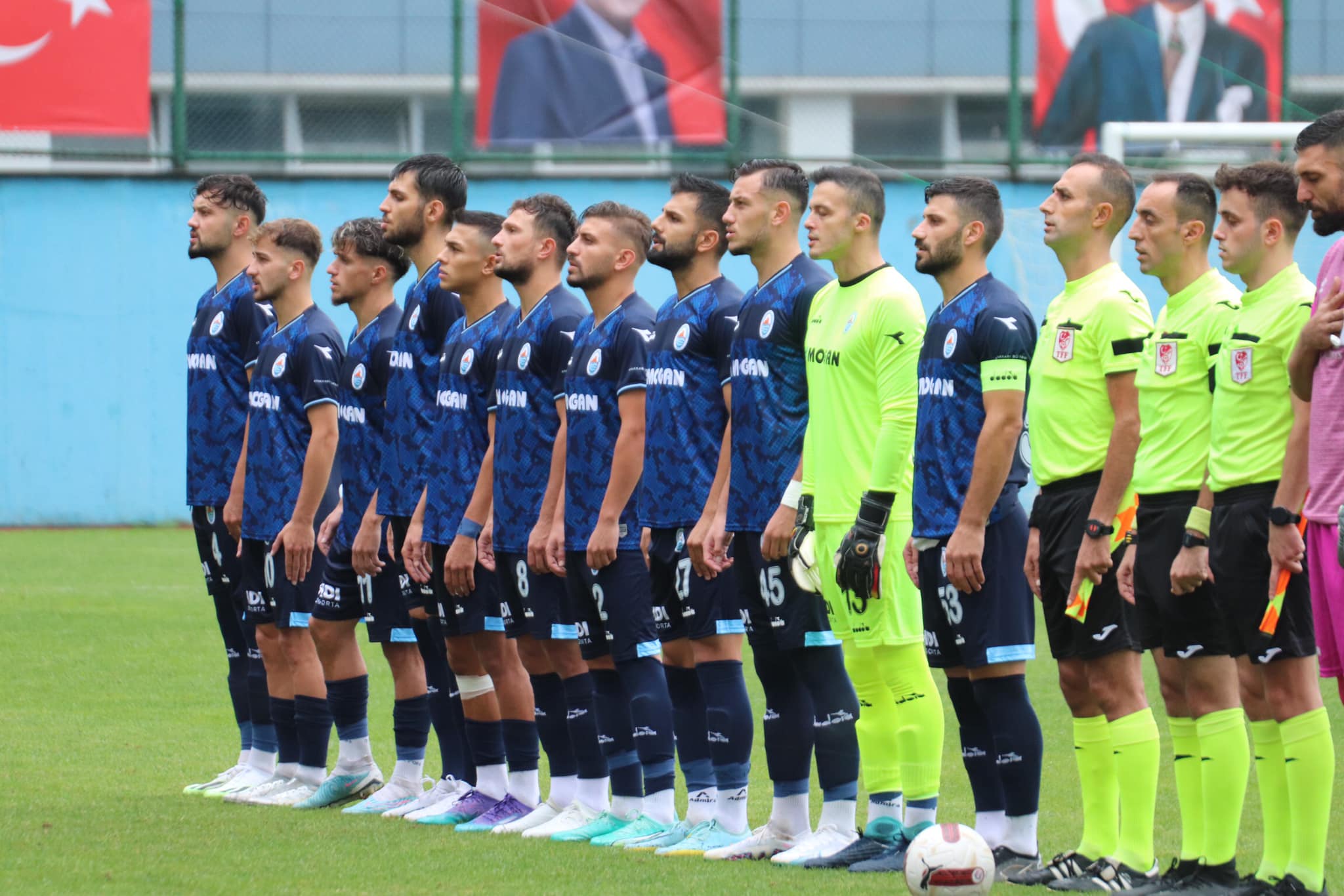 Pazarspor, GEN Holding Elazığspor’ u Deplasman’da 1-0 yenerek İlk Galibiyetini Aldı