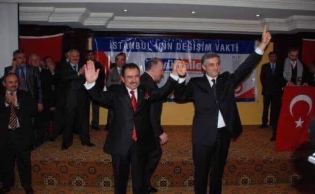 BBP Genel Başkanlığına Cevdet Tellioğlu Aday  