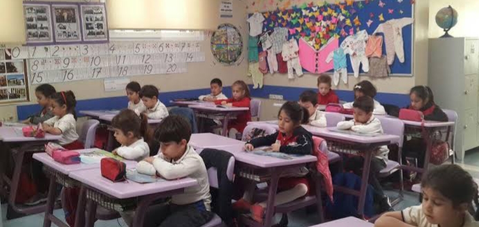 30 Ekim Pazartesi ,Türkiye’deki Okullar Tatil Edildi