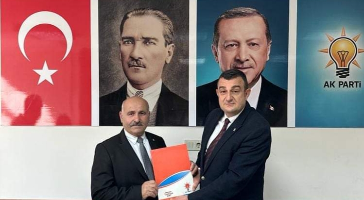 Erkan Köse ,Derepazarı ilçesinden Belediye Başkan Aday adaylığını açıkladı