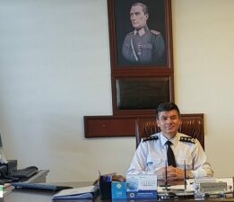 Rize Eski Jandarma Komutanı Dedebağı Kayseri’ye Atandı