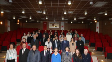 Rize Sağlık Müdürlüğü’nden Nöropsikiyatri Alanında Türkiye’ye Örnek Proje