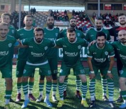 Çayelispor ,Trabzon’dan 3 puanla dönerek liderliğini devam Ettirdi