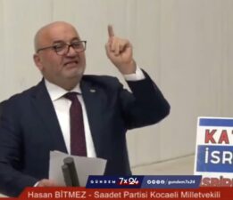 Saadet Partili Hasan bitmez, mecliste Kalp Krizi geçirip yoğun bakıma Kaldırıldı