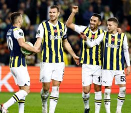 Fenerbahçe, Spartak Trnava’yı 4-0 mağlup etti ve grup Lideri Olarak çıktı