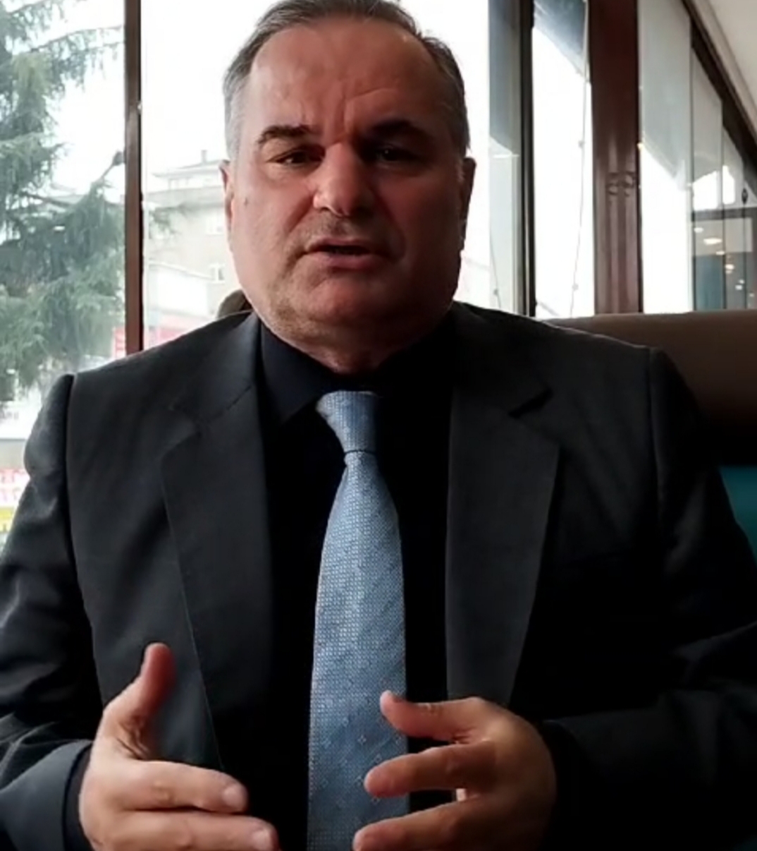 Tunca Belediye Başkan aday adayı Ahmet Topal ,kadınlara Seslendi
