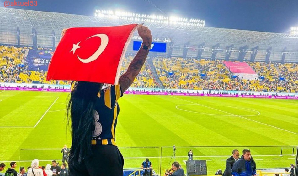 TFF, Fenerbahçe ve Galatasaray’dan Süper Kupa Maçıyla ilgili,ortak açıklama