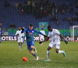 Çaykur Rizespor, Adana Demirspor’u 53.dakikada Attığı Golle Mağlup Etti