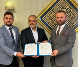 RTEÜ ile Kuzuoğlu Grup Arasında ,Protokol İmzalandı