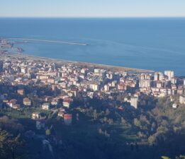 Rize’nin yeni nüfusu belli oldu,6 bin Kişi Arttı