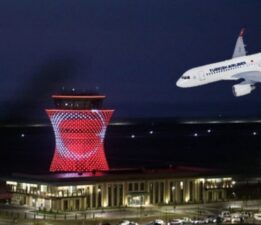 Rize Artvin Havalimanı’ndan, Ocak ayında 86 bin Yolcu Seyahat Etti