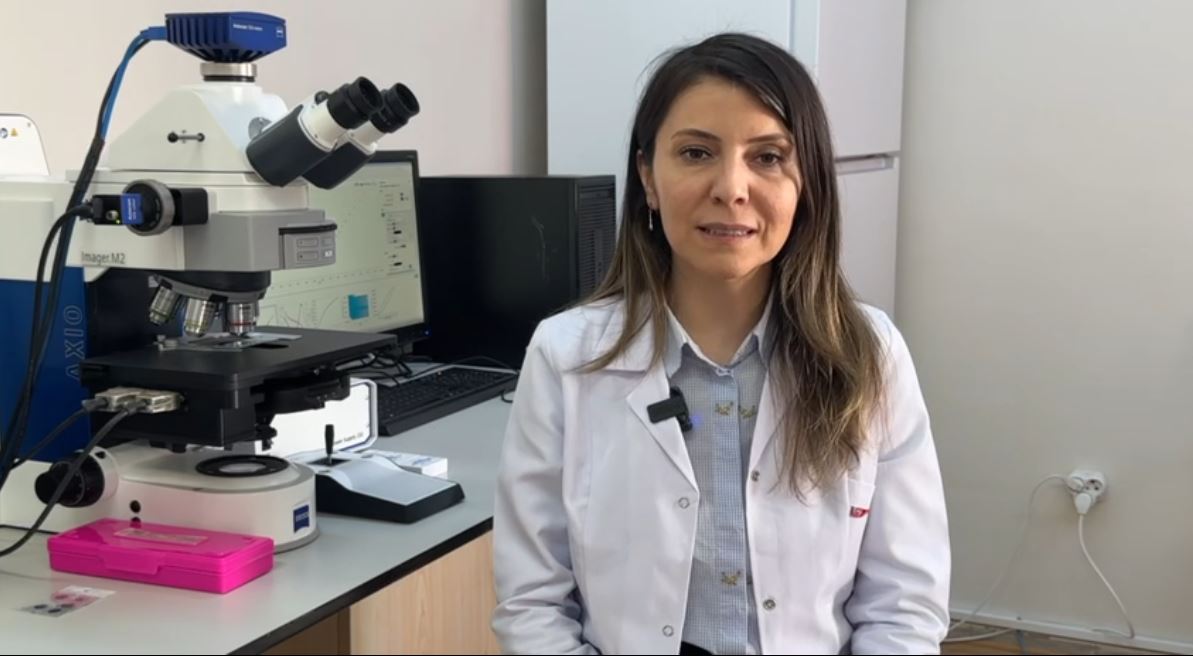 RTEÜ’de Kanserli Hücrelerin İyileştirilmesine Yönelik 3B Tümör Modeli Geliştiriyor