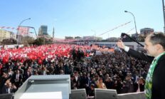 Yeniden Refah Partisi’nden açıklama,Ankara İl yönetimi istifa etmemiştir