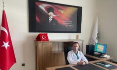 Prof.Dr. Köse,Ağız ve Diş Sağlığı Araştırma ve Uygulama Hastanesine Başhekim Olarak Atandı