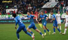 Çaykur Rizespor Avrupa yolunda,Antalyaspor’u Rahat geçti 3-0