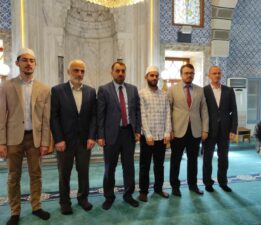 Rize’de Camiler ve Din Görevlileri Haftası Yarışmaları il finali yapıldı