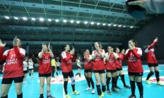 A Milli Kadın Hentbol Takımımız Rize’de, Karadağ’ı  Ağırlıyor