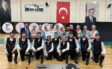 RTEÜ Halk Dansları Ekibi 1. Oldu