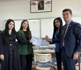 Ahmet Kaya, Ortahisar belediye başkanlığına seçildi