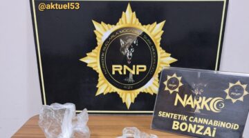 Rize’de iki Torbacı Tutuklandı