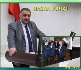 Karal’dan Atanmış Bakana; Çay’ın Maliyet hesaplamasını TÜİK’e mi yaptırdınız?