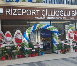 RİZEPORT ÇİLLİOĞLU SİGORTA