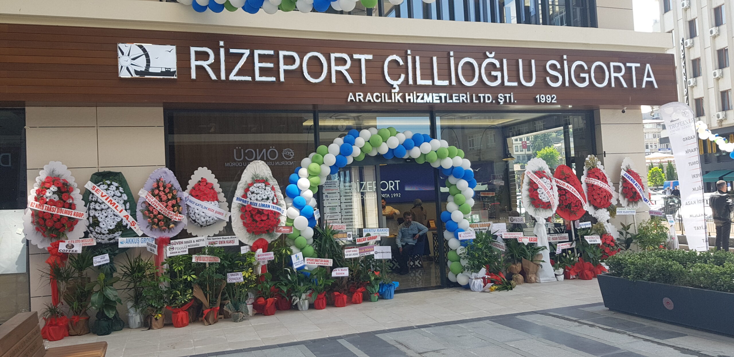 RİZEPORT ÇİLLİOĞLU SİGORTA