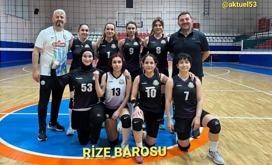 Rize Barosu’nun Son Kurbanı,Samsun Barosu