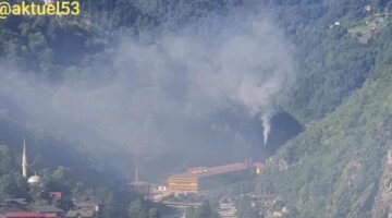 Çaykur’dan Baca dumanı ve çevre kirliliği basın açıklaması