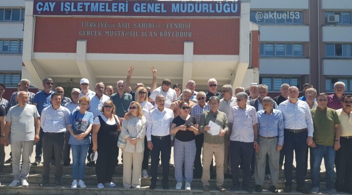 Budama, yaş çay parası ve emekli maaşları bayram öncesi ödenmelidir