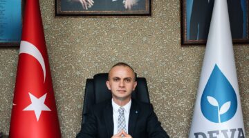 Rize Deva ‘da Görev Değişimi,Yeni il Başkanı Mehmet Engin Korkmaz